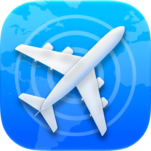 Flight Tracker app icon
