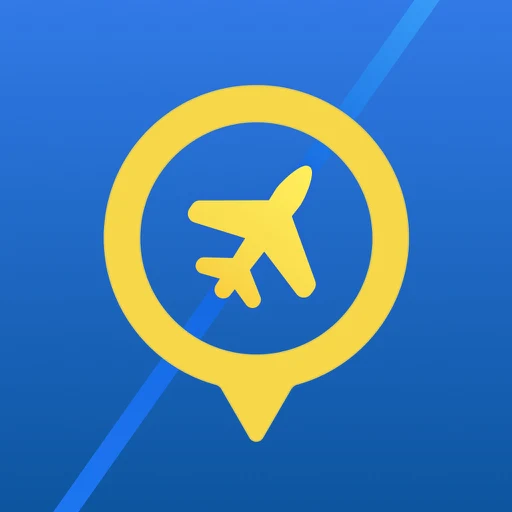 Flight Tracker Live app icon