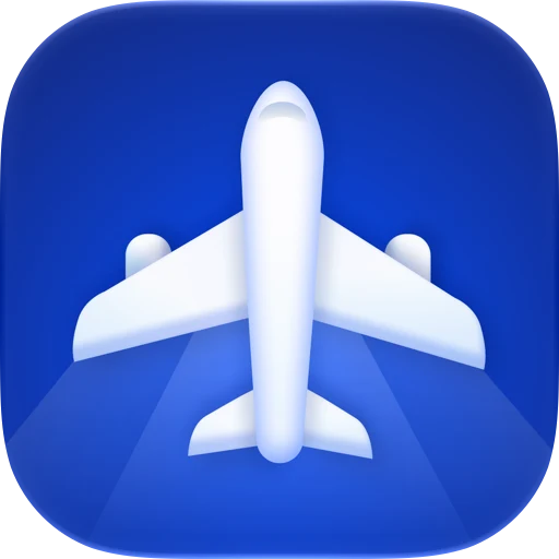 Flight Tracker app icon