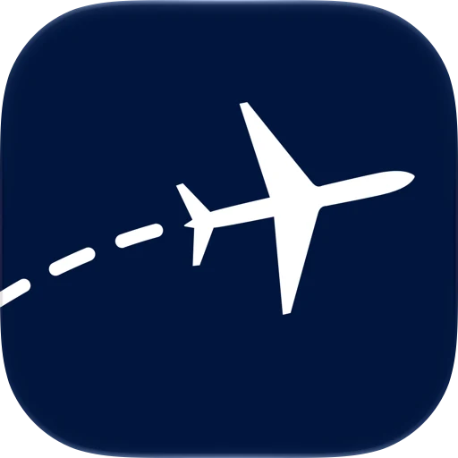 FlightAware Flight Tracker app icon