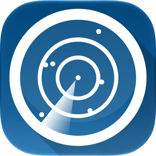 Flightradar24 app icon