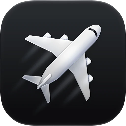 Flighty app icon