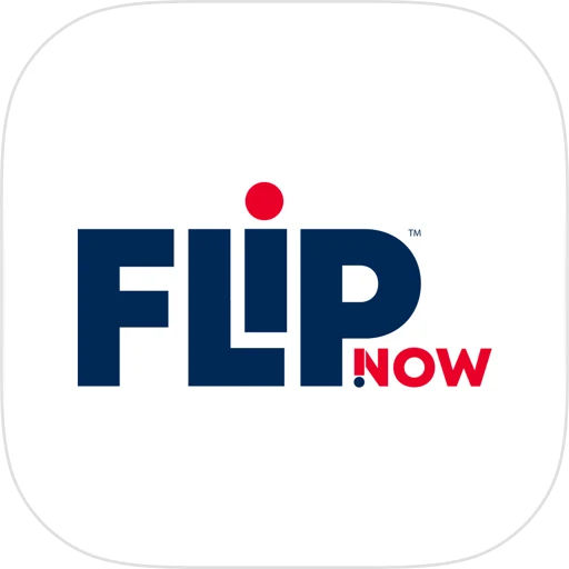 FlipNow app icon