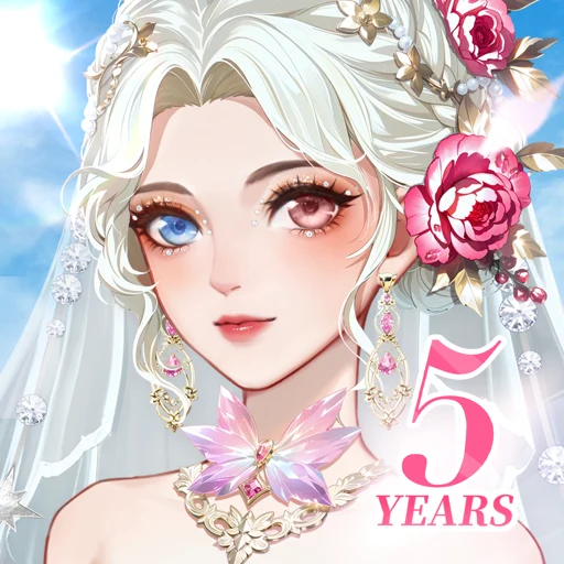 Flipped in Love app icon