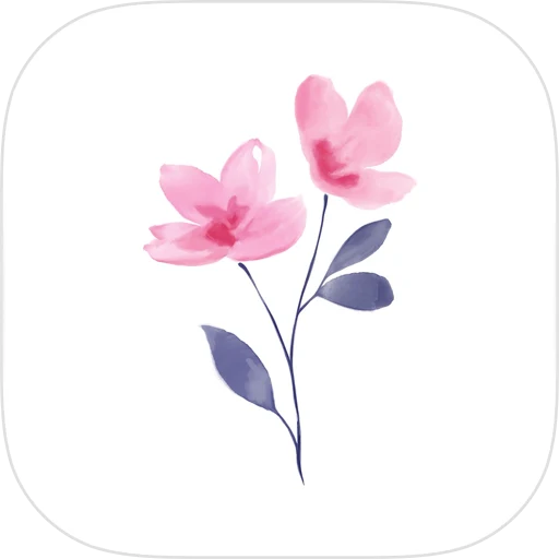 Cute Planner & Agenda app icon
