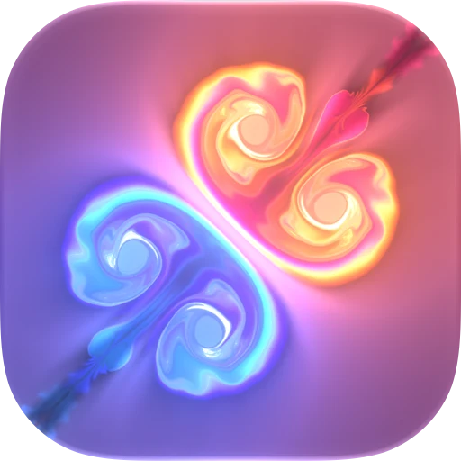 Fluid Simulation app icon