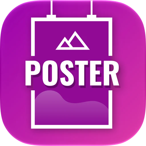Flyer Maker app icon