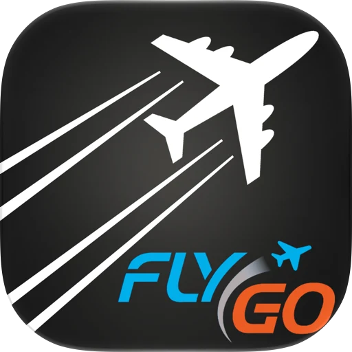 FlyGo Air Navigation app icon