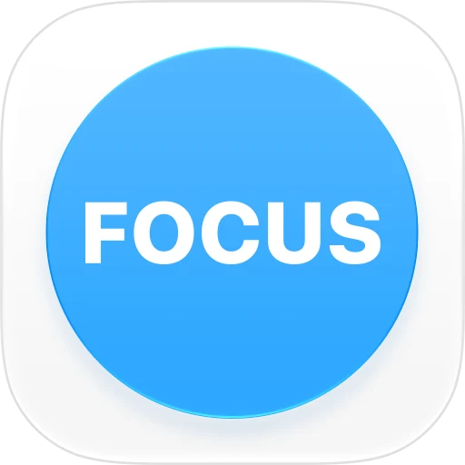 Focus app icon