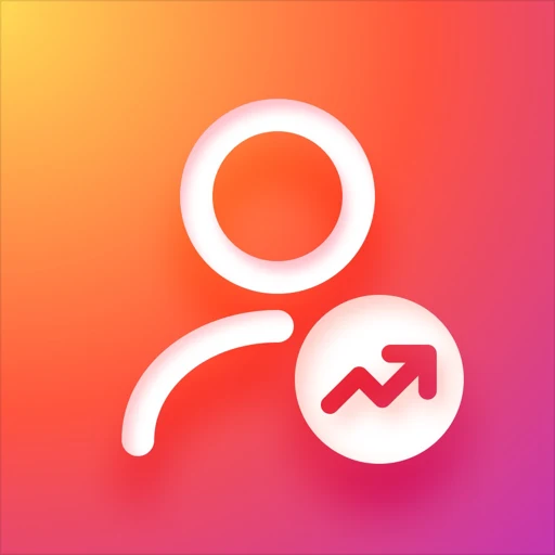 Followers+ Track app icon