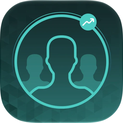 Followers Track app icon