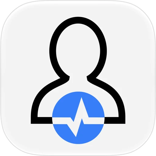 FollowMeter app icon