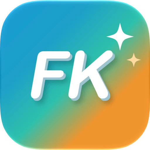 Font Keyboard app icon
