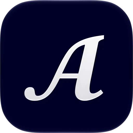 Fonts Air app icon