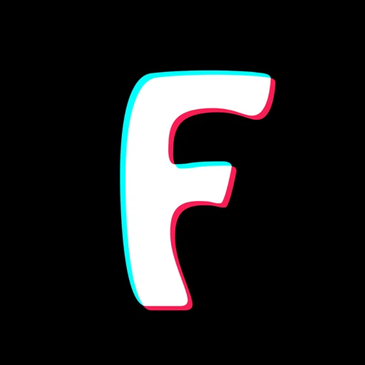 Fonts app icon