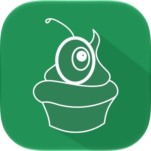 Food Monster app icon