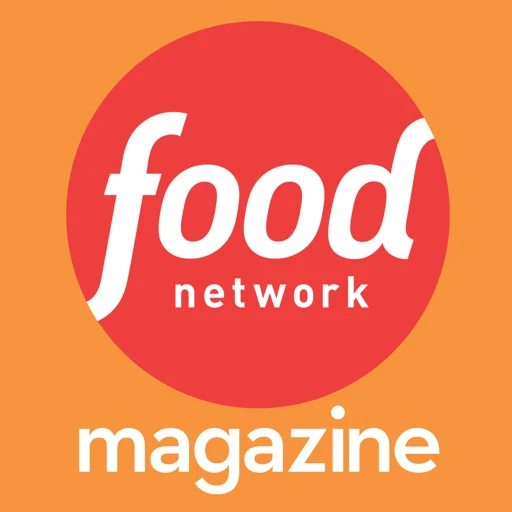 Food Network Magazine US app icon
