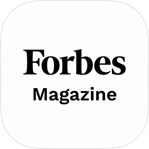 Forbes Magazine app icon