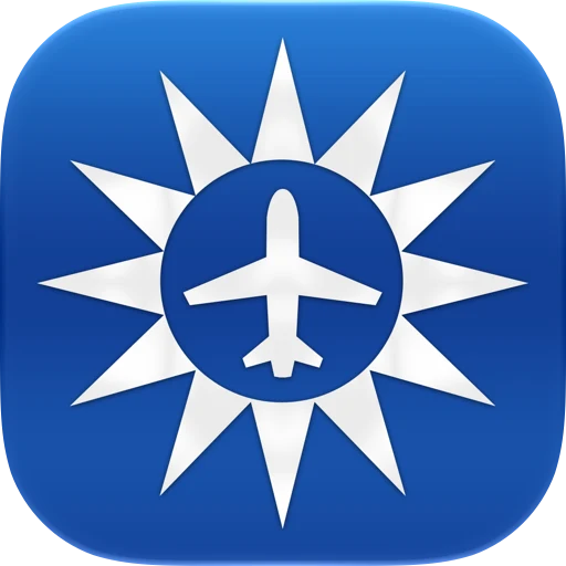 ForeFlight Mobile EFB app icon