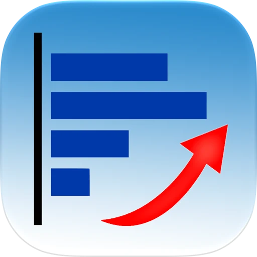 Forex Strength Meter app icon