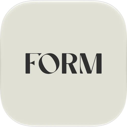 FORM app icon