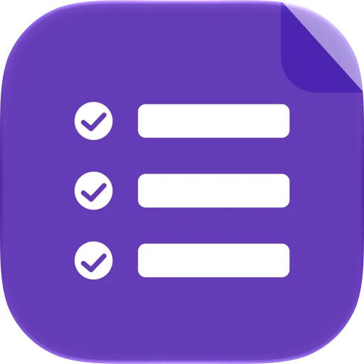 Forms app icon
