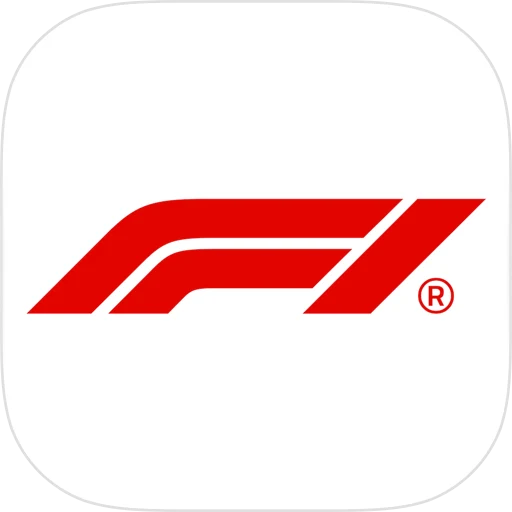 Formula 1® app icon