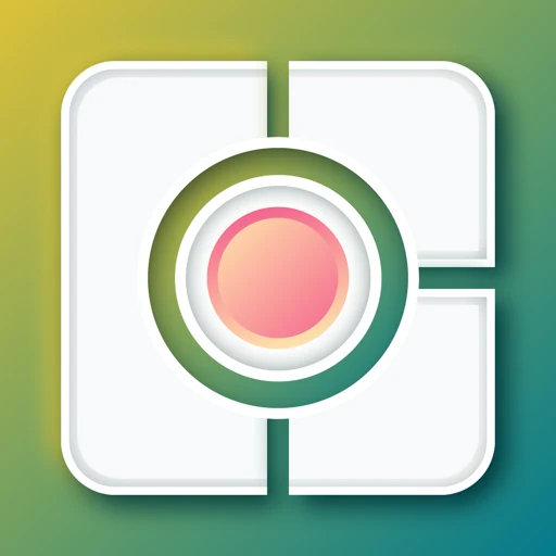 Foto Collage app icon