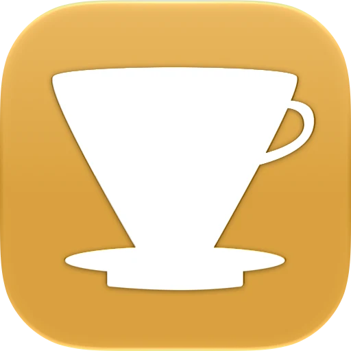 FourSix Coffee Timer app icon