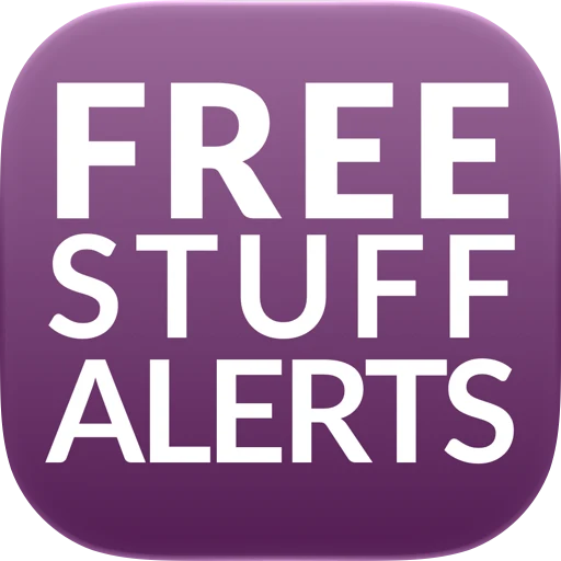 Freebie Alerts app icon