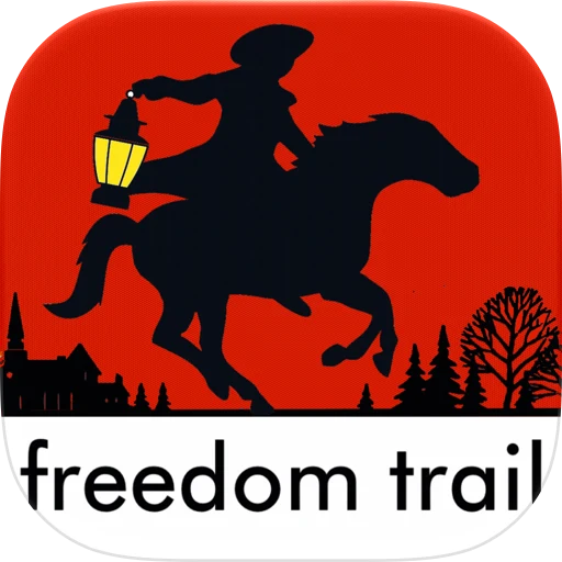 Freedom Trail Boston Guide app icon