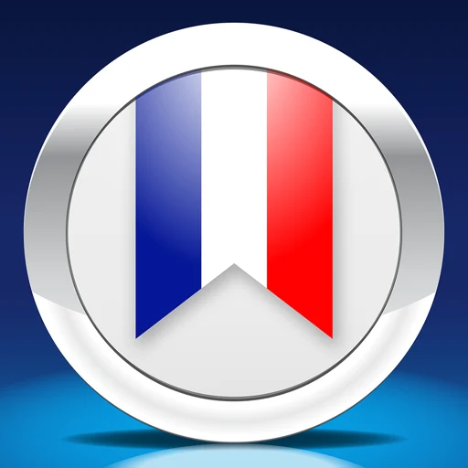 French app icon
