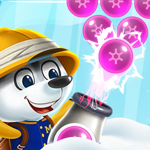 Bubble Shooter app icon