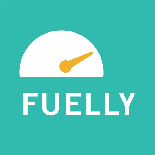 Fuelly app icon