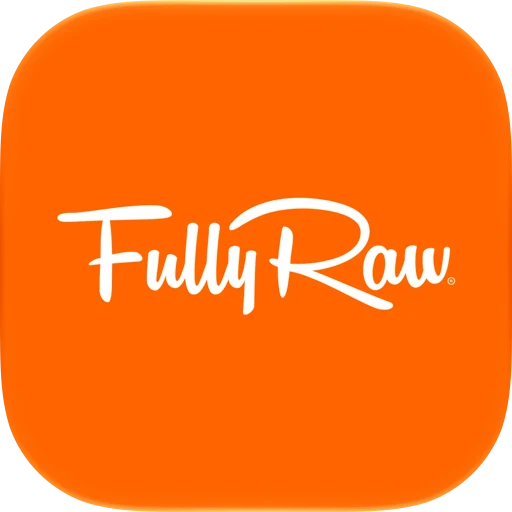 FullyRaw app icon