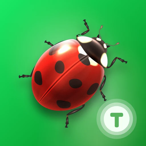 Fun Insects app icon