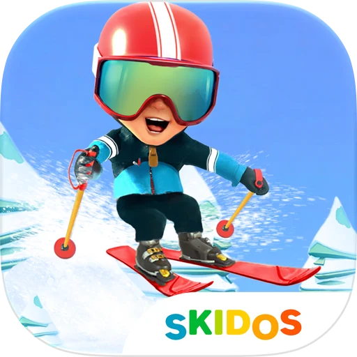 Skiing Games app icon