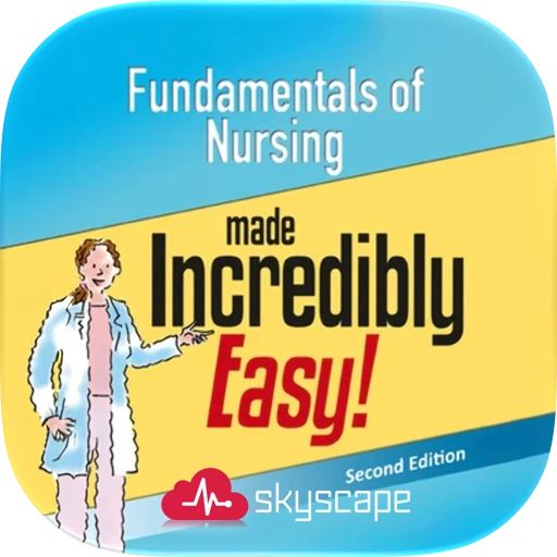 Fundamentals of Nursing MIE app icon