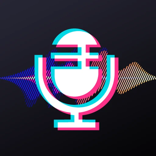 Funny Voice Effects app icon