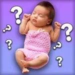 Future Baby Face Generator app icon