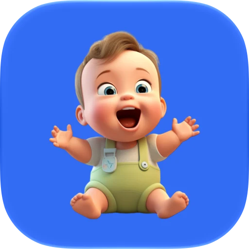 Future Baby Face Generator app icon