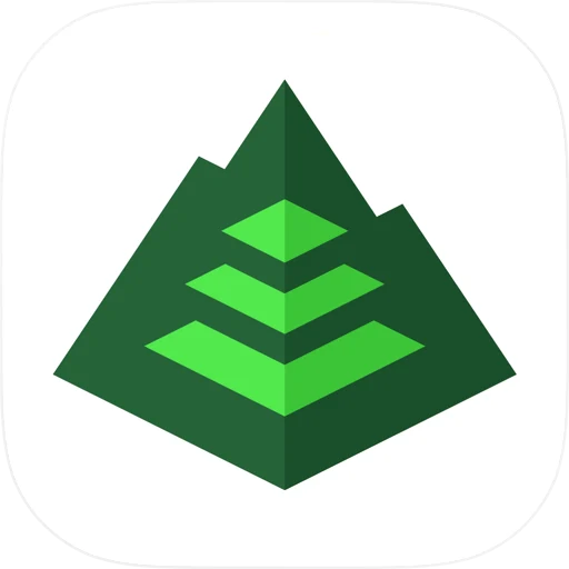 Gaia GPS app icon