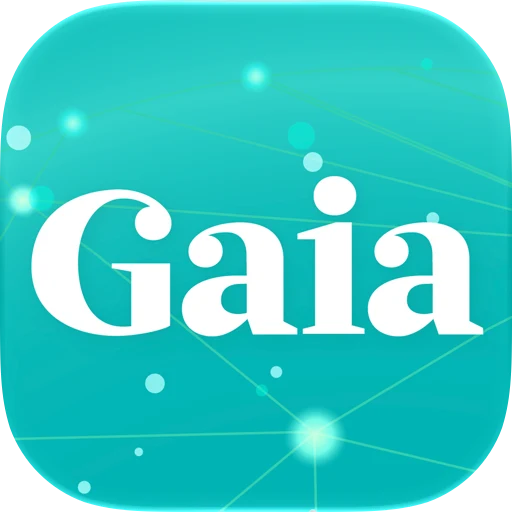 Gaia app icon