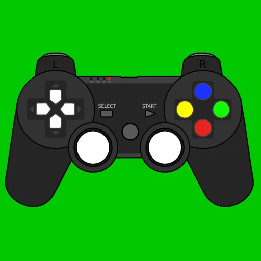 Game Controller Apps app icon