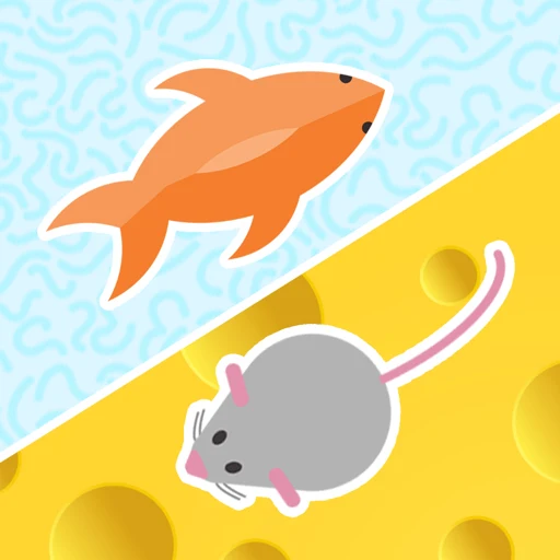 Games for Cats app icon