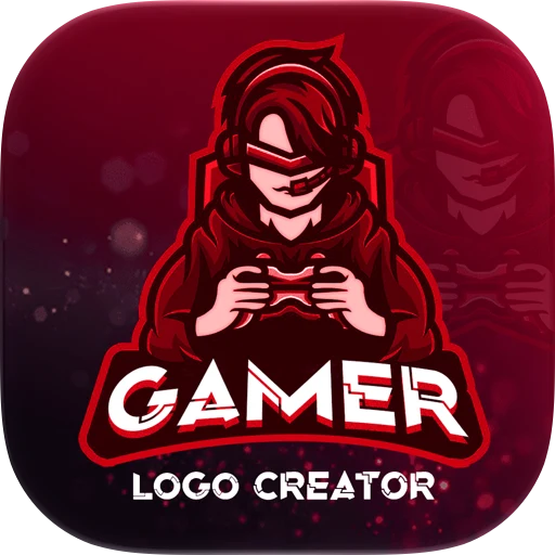Gaming Logo Creator app icon