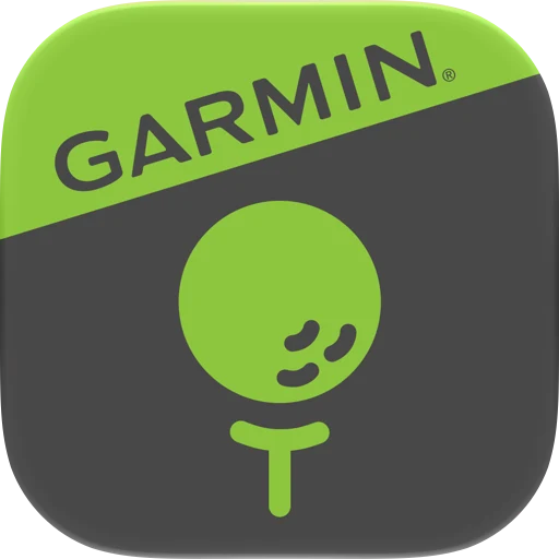 Garmin Golf app icon