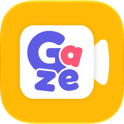 Gaze app icon