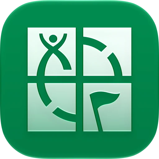Geocaching® app icon