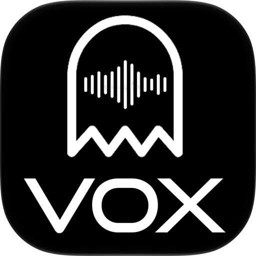 GhostTube VOX app icon